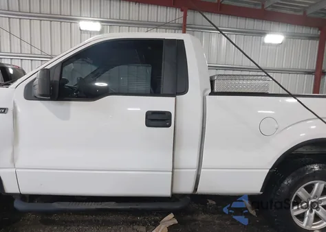 2011 Ford F-150 Xl из США, поврежденный, VIN 1FTMF1CM8BFC95725